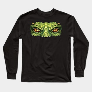 Monster Eyes Ver. 1 Long Sleeve T-Shirt